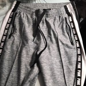 PINK track pant joggers